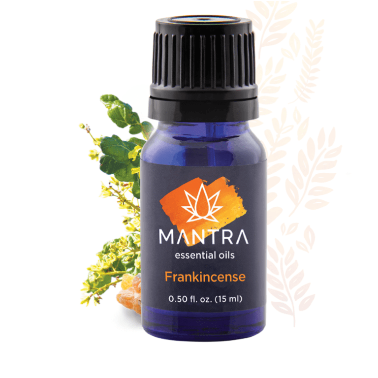 Mantra Frankincense